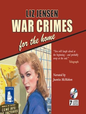 cover image of War Crimes for the Home